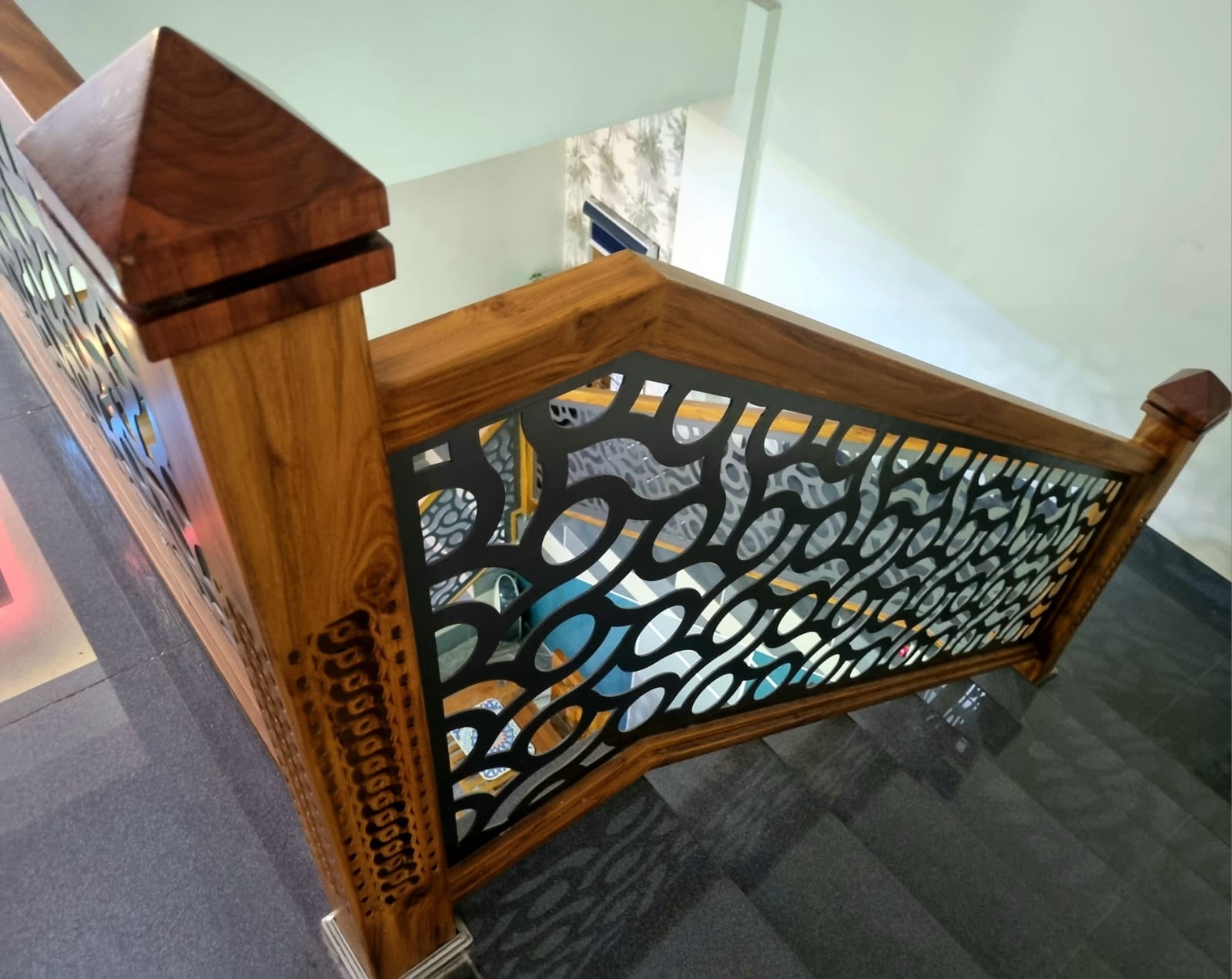 Handrail 1